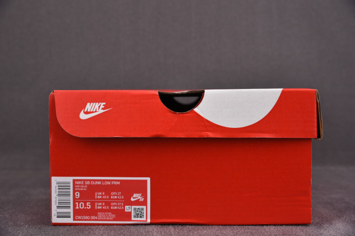 Nike Dunk Low “Georgetown” CW1590 004 - CCSHOES