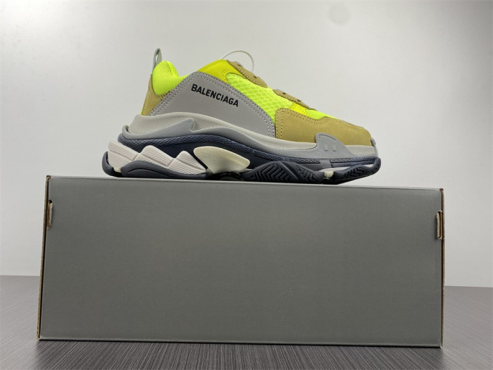 BLCG TRIPLE SNEAKER - CCSHOES