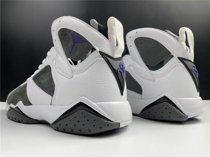Jordan 7 Retro Flint (2021) CU9307-100 - CCSHOES