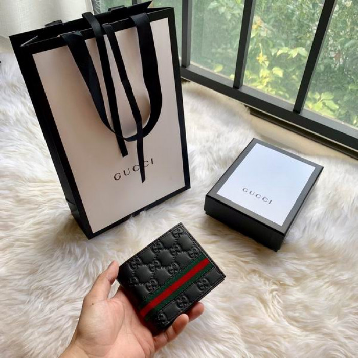 GUCC WALLET 365491 11*9 - CCSHOES