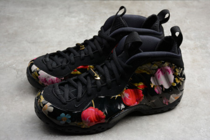 NIKE AIR FOAMPOSITE ONE FLORAL 314996-012 - CCSHOES