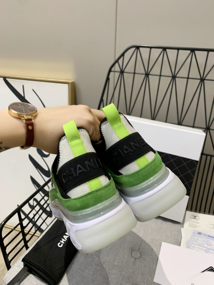 CHNE1 LOW TOP TRAINER CC SNEAKERS - CCSHOES