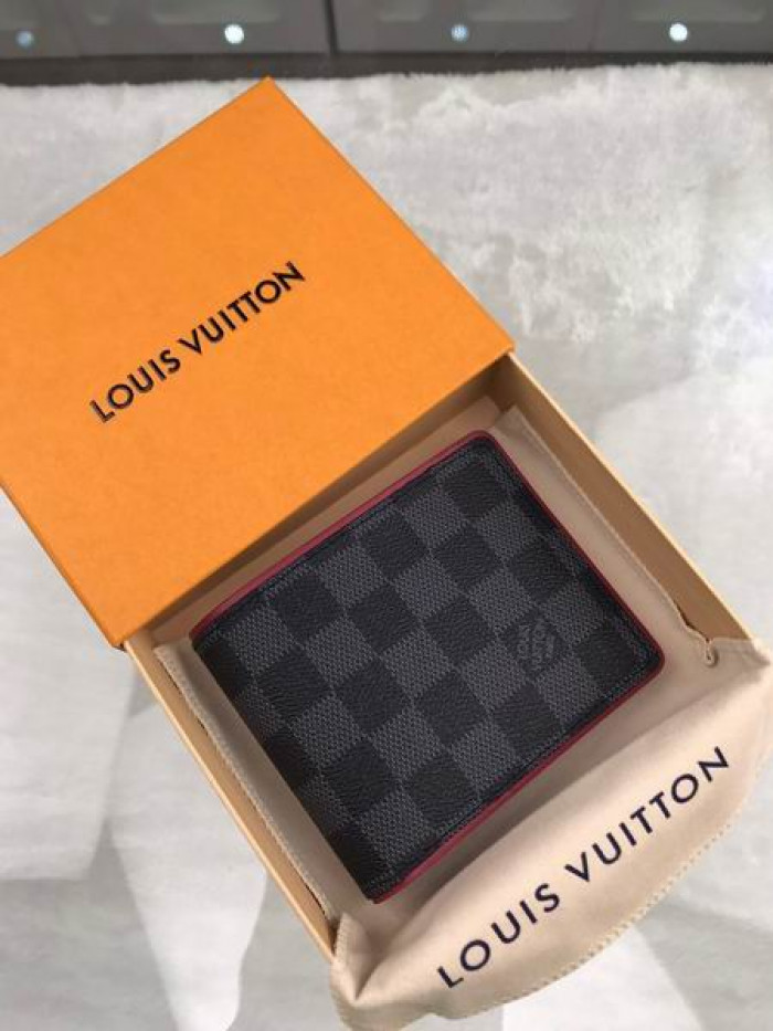 LOUI VUITTO WALLET N63260 12*9 - CCSHOES