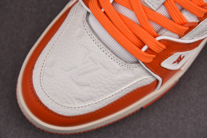 LV TRAINER SNEAKER LOW - CCSHOES
