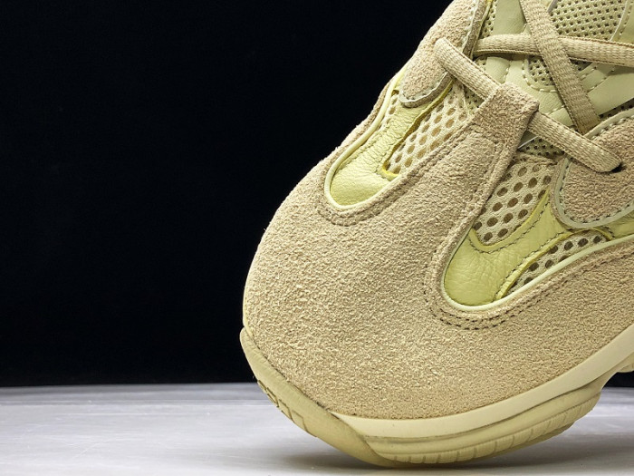 Adidas Yeezy 500 Super Moon Yellow DB2966 - CCSHOES