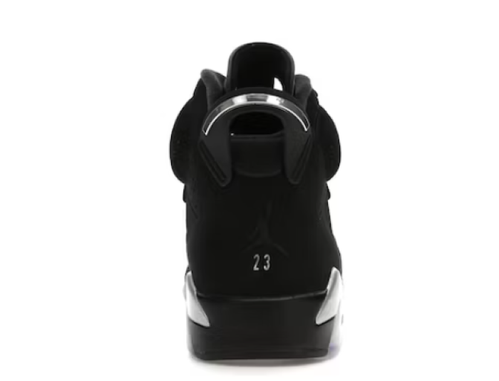 Jordan 6 Retro Chrome - CCSHOES