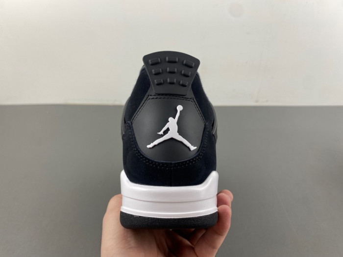 Air Jordan 4 Retro White Thunder FQ8138-001 - CCSHOES