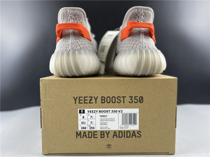 Adidas Yeezy Boost 350 V2 Tail Light FX9017 - CCSHOES
