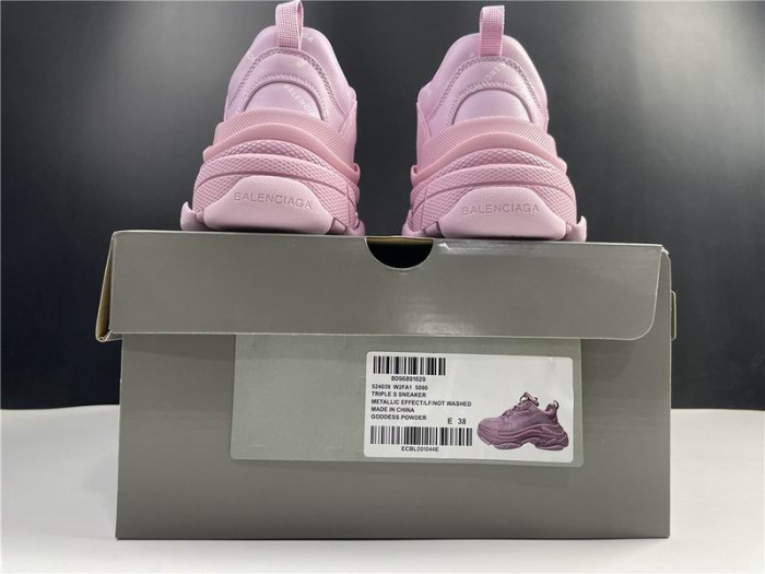 BLCG TRIPLE SNEAKER - CCSHOES