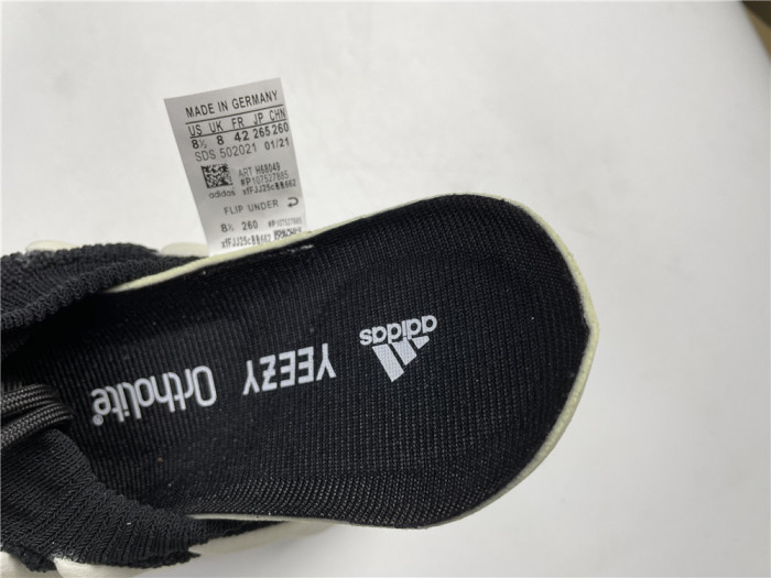 Adidas Yeezy 450 “Cloud Black” H68049 - CCSHOES
