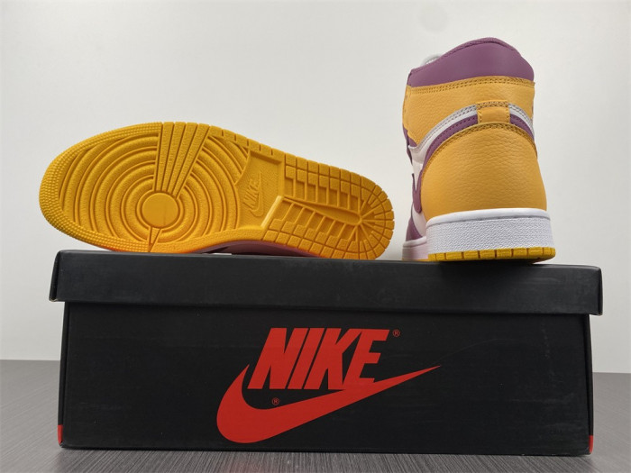Air Jordan 1 High OG “Brotherhood” 555088-706 - CCSHOES