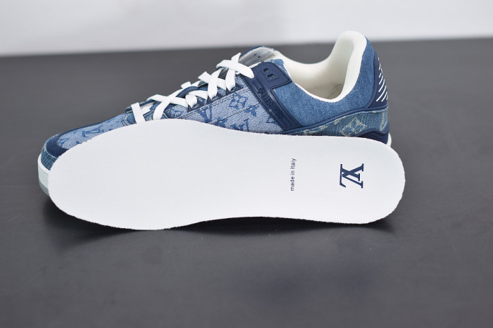 B00B7 Loui Vuitto FRONTROW SNEAKER LOW - CCSHOES