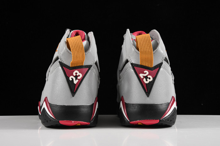 Air Jordan 7 “Reflective Cardinal” BV6281-006 - CCSHOES