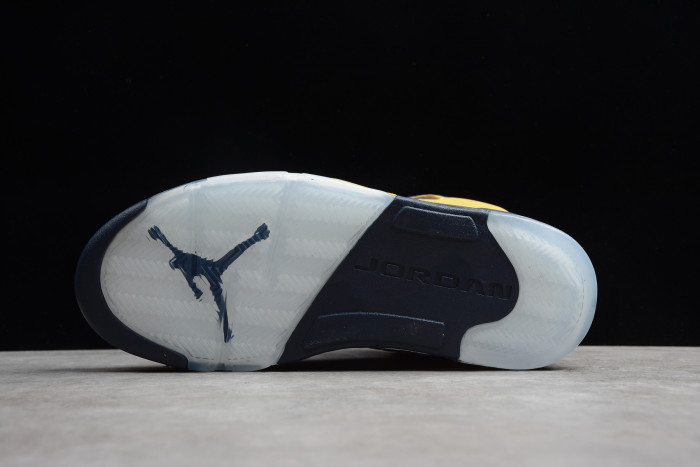 Air Jordan 5 SP “Michigan” (Inspire) CQ9541-704 - CCSHOES