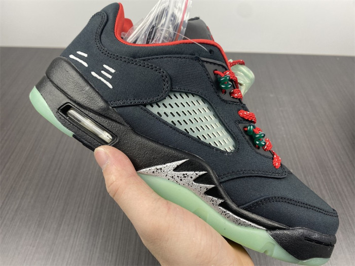 Air Jordan Retro 5 “Anthracite” DM4640-036 - CCSHOES