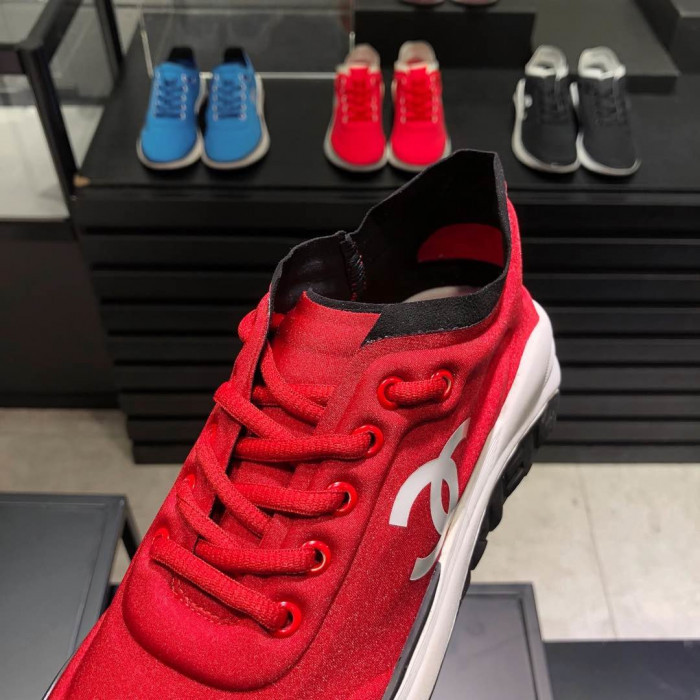 CHNE1 SNEAKERS - CCSHOES