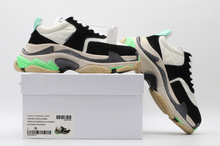 BLCG TRIPLE SNEAKER - CCSHOES