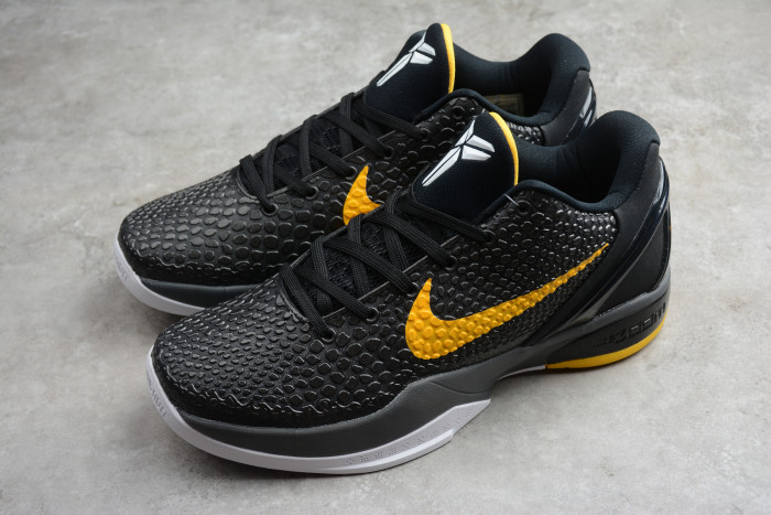 Nike Kobe 6 Protro “Del Sol” CW2190-001 - CCSHOES