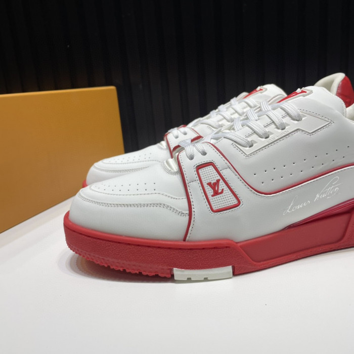 LV TRAINER SNEAKER LOW - CCSHOES