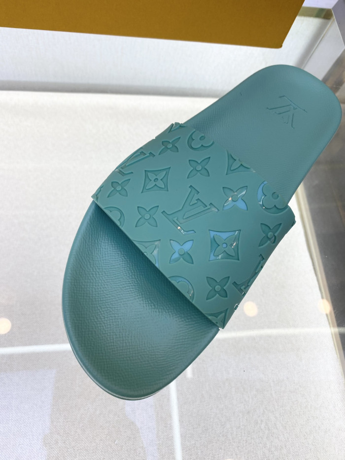 Loui Vuitto SLIPPERS - CCSHOES