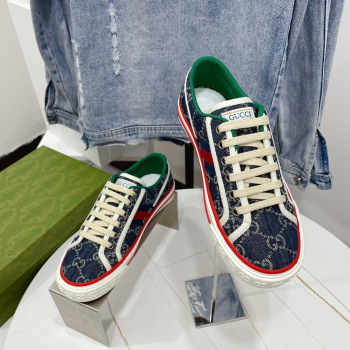 Gucci Tennis 1977 SNEAKER - CCSHOES