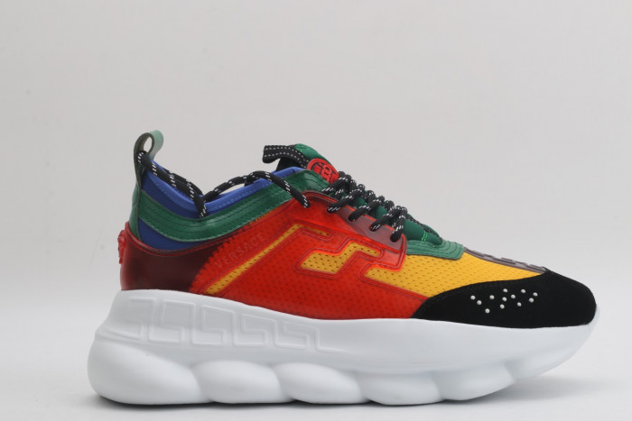 Versac CHAIN REACTION SNEAKERS - CCSHOES