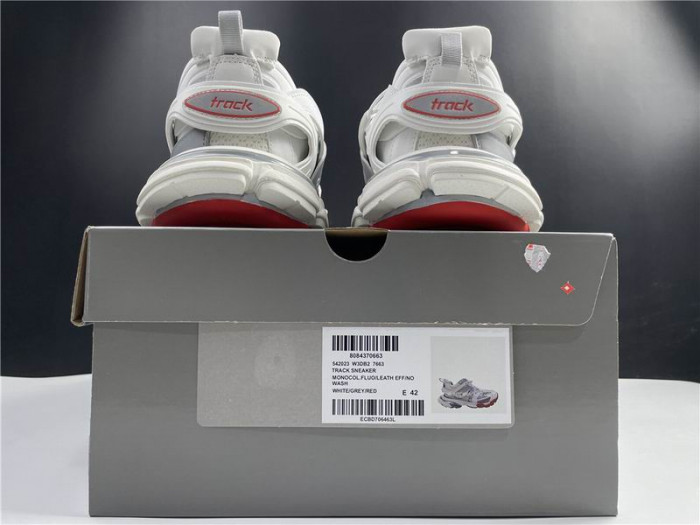 BLCG TRACK SNEAKER - CCSHOES
