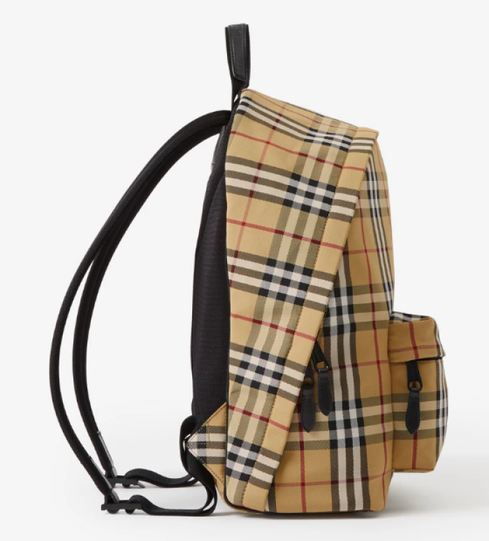 Burberry Backpack 30.5 x 14.5 x 42.5cm/12 x 5.7 x 16.7in - CCSHOES