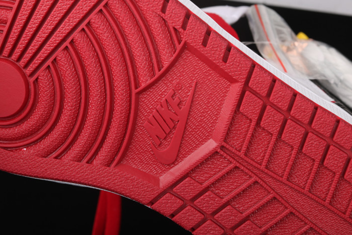 Air Jordan 1 High OG “Bloodline” 555088-062 - CCSHOES