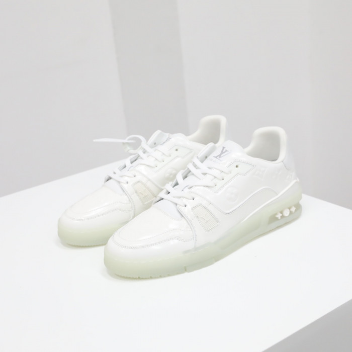 LV TRAINER SNEAKER LOW - CCSHOES