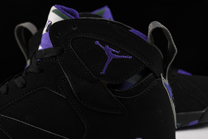 Air Jordan 7 Retro Ray Allen Bucks 304775-053 - CCSHOES