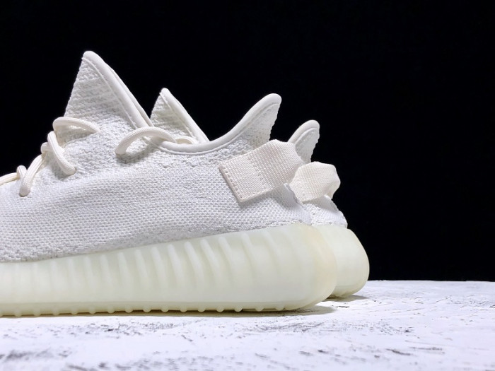 Adidas Yeezy Boost 350 V2 Cream White CP9366 - CCSHOES