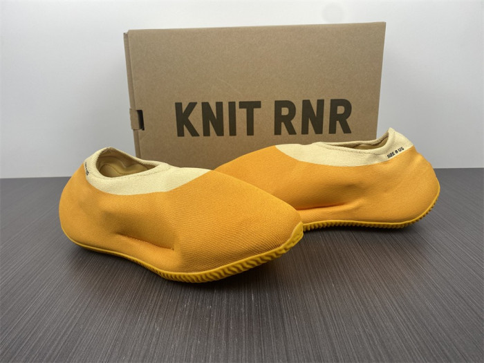 Adidas Yeezy Knit RNR Sulfur GW5353 - CCSHOES