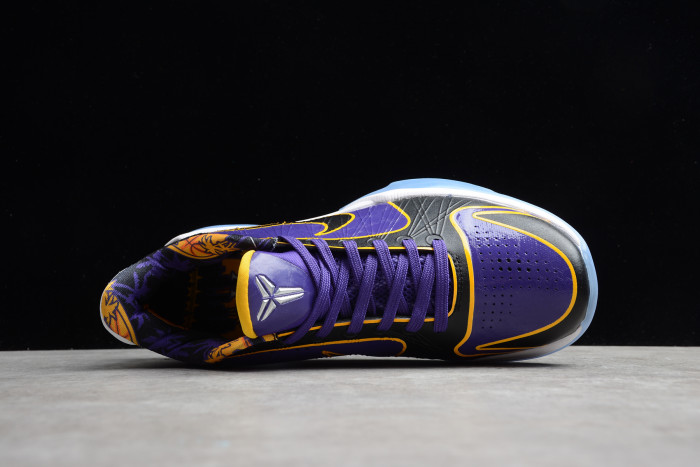 Nike Kobe 5 Protro Lakers CD4991-500 - CCSHOES
