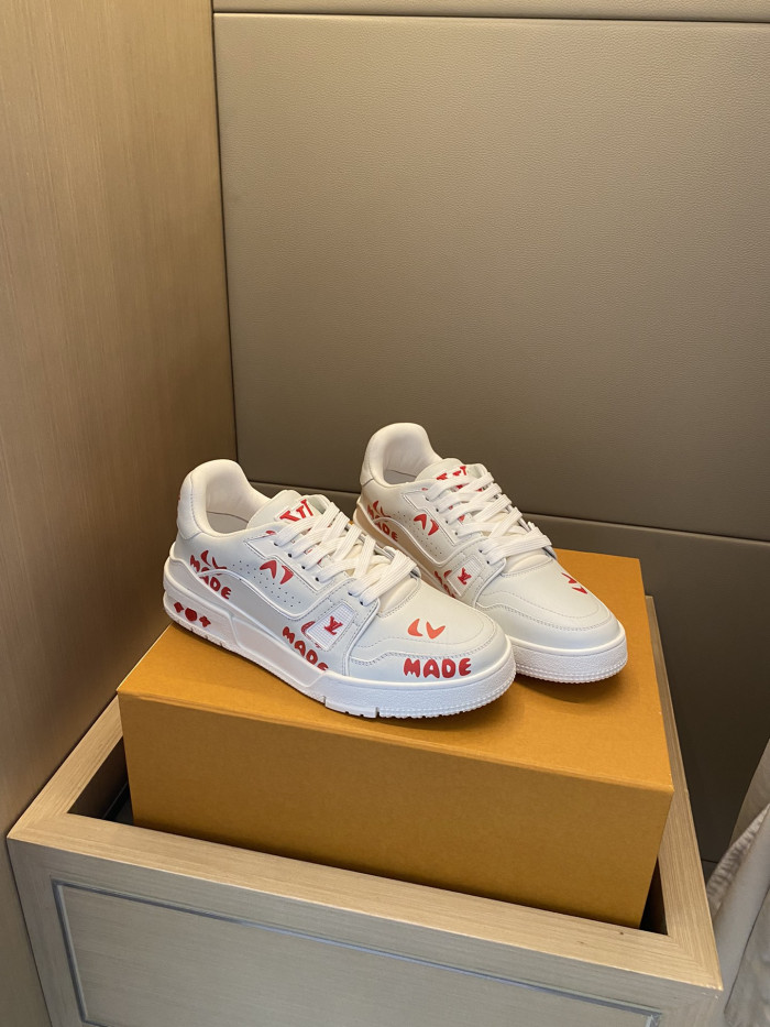 Loui Vuitto TRAINER SNEAKER - CCSHOES