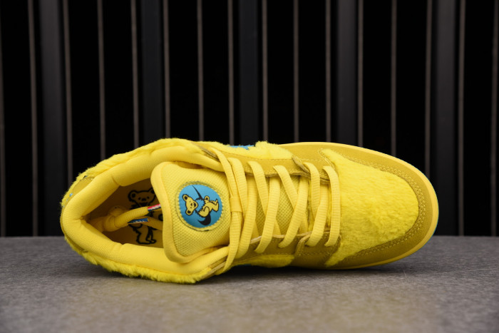 NIKE SB DUNK LOW GRATEFUL DEAD BEARS CJ5378-700 - CCSHOES