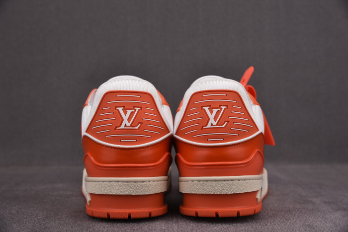 LV TRAINER SNEAKER LOW - CCSHOES