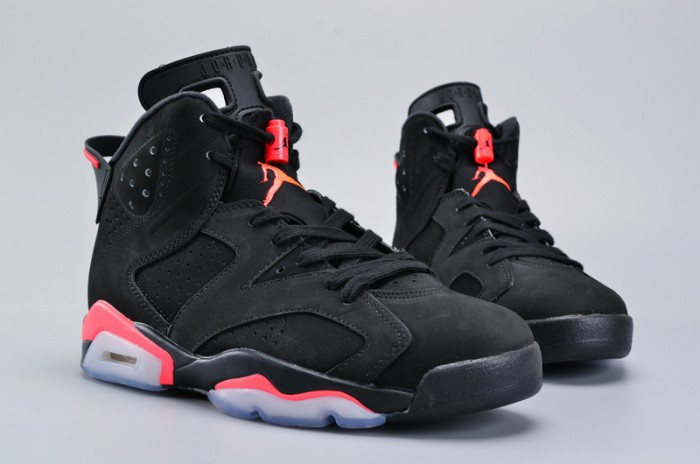 Air Jordan 6 Retro "Infrared 2014" 384664-023 - CCSHOES