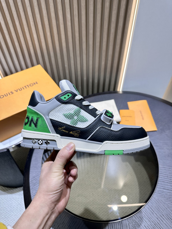 Loui Vuitto LV Skate Sneaker - CCSHOES
