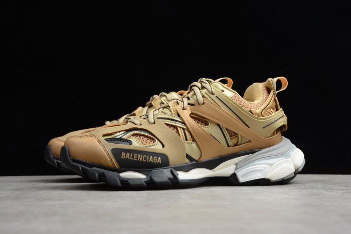 BLCG WMNS TRACK TRAINER 'GOLD' 542436 W2CD1 8000 - CCSHOES
