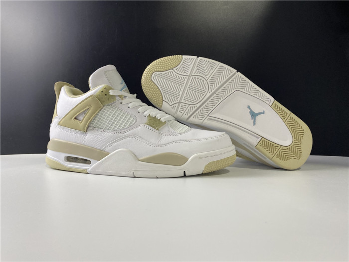 Jordan 4 Retro Sand 2017 487724-118 - CCSHOES