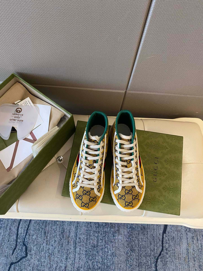 Gucci Tennis 1977 SNEAKER - CCSHOES