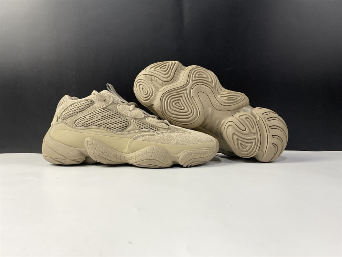 Adidas Yeezy 500 Taupe Light GX3605 - CCSHOES