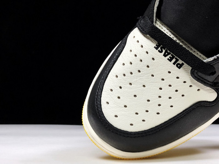 Air Jordan 1 Retro High OG NRG“Not For Resale” 861428-107 - CCSHOES