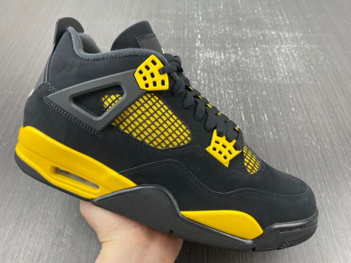 Air Jordan 4 Retro "Thunder' 2023 308497-017 - CCSHOES