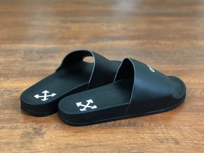 OFF-WHITE SLIPPERS - CCSHOES