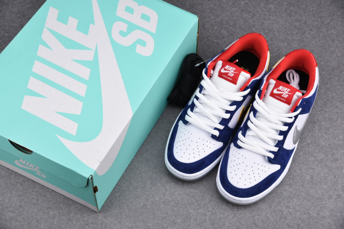 Nike Dunk SB Low Ishod Wair "BMW" 839685-416 - CCSHOES