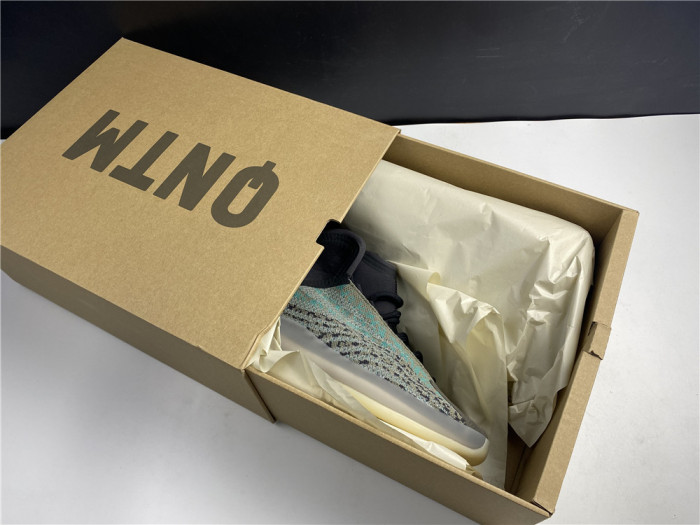 Adidas Yeezy QNTM Teal Blue G58864 - CCSHOES