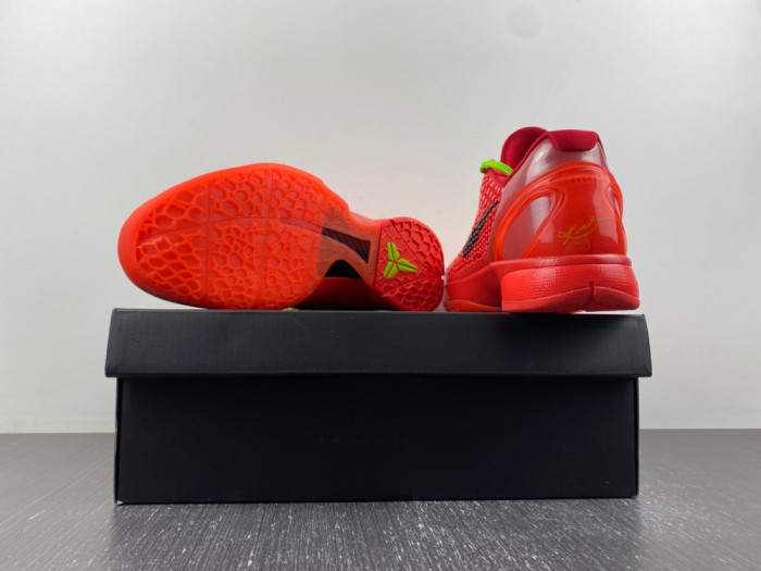 NIKE Zoom Kobe 6 FV4921-600 - CCSHOES
