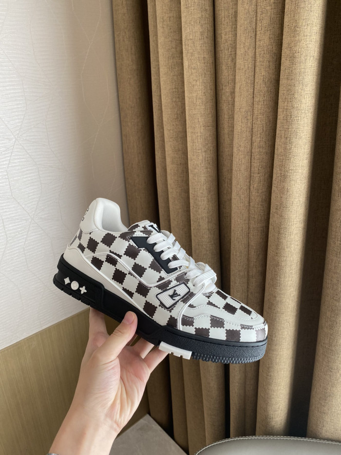 Loui Vuitto TRAINER SNEAKER - CCSHOES